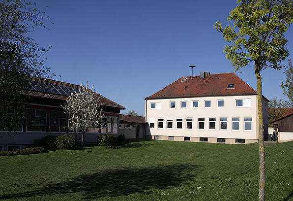 Schulhaus Zweiflingen Schulhaus Zweiflingen